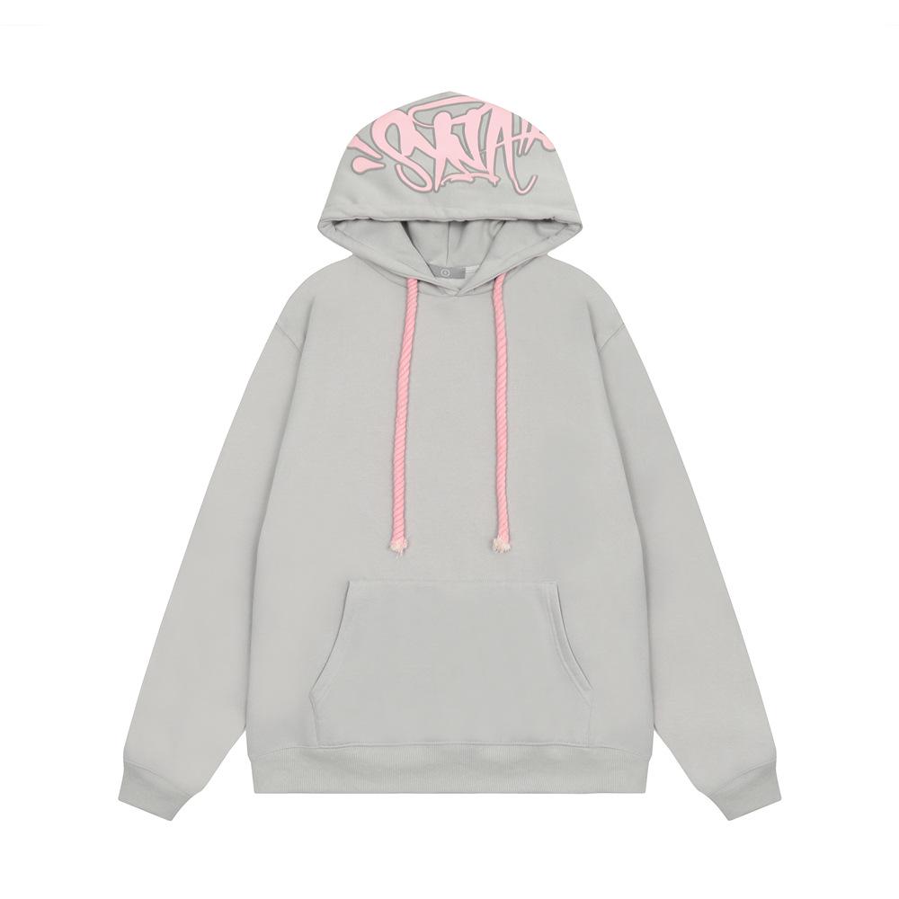 Synaworld 3D-Schaumdruck Unisex Fleece-Hoodie & Jogginghosen Set