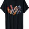 T-shirt s kaprem Koi Nishikigoi a třešňovými květy(9)