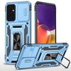 Camera Protector Case For Samsung Galaxy A82 A72 A71 A73 A53 A52 A42 M42 A54 A34 4G 5G Shockproof Magnetic Stand Ring Case Cover