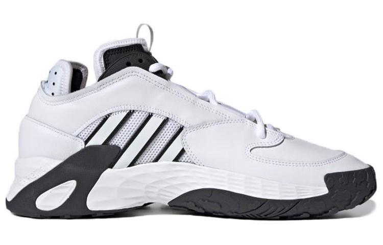 adidas Streetball Bílý Černý FY7100