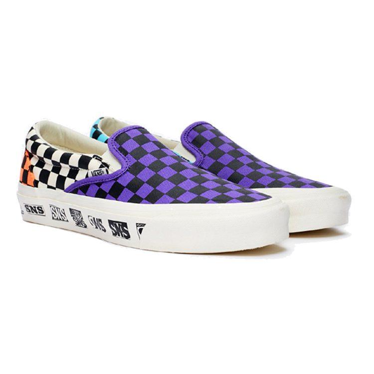 Slip-On Sneakersnstuff X Slip-On Vans Lx 'Venice Beach' VN0A45JK01M