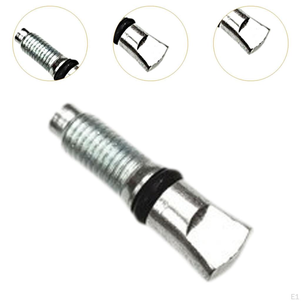 2T Universal Hydraulische Horizontale Jack Zubehör Öl Rückkehr Ventil Dichtung Werkzeug Gewinde Effiziente