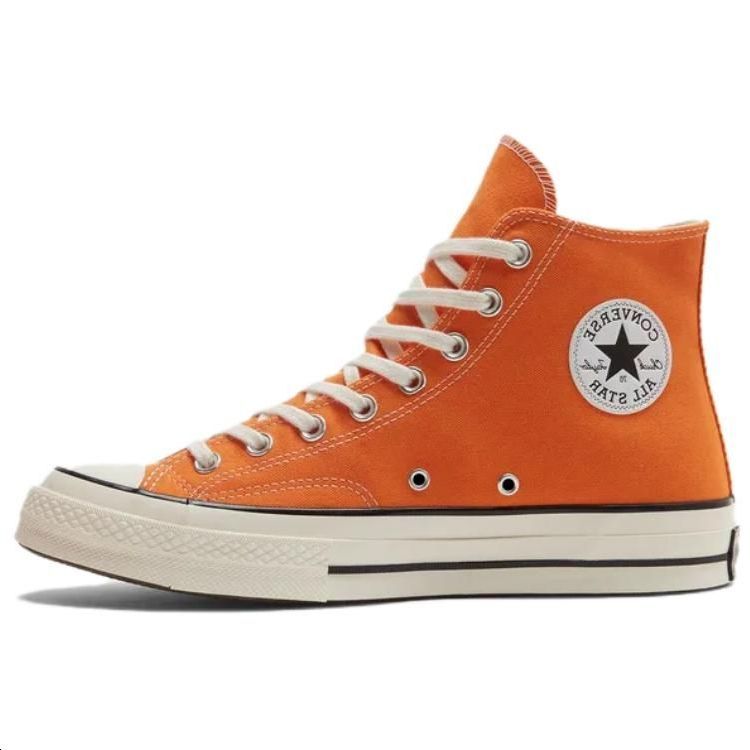 Converse Chuck Taylor All Star 70 Hi Orange Egret Unisex Sneakers A11442C