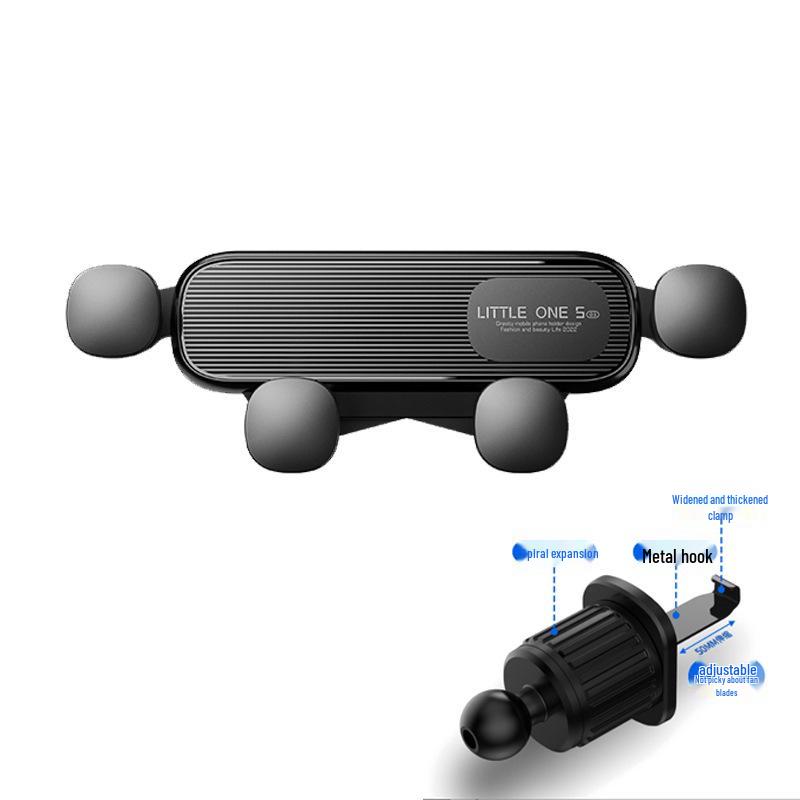 Douyin Car Air Vent Phone Holder - Navigation Support
