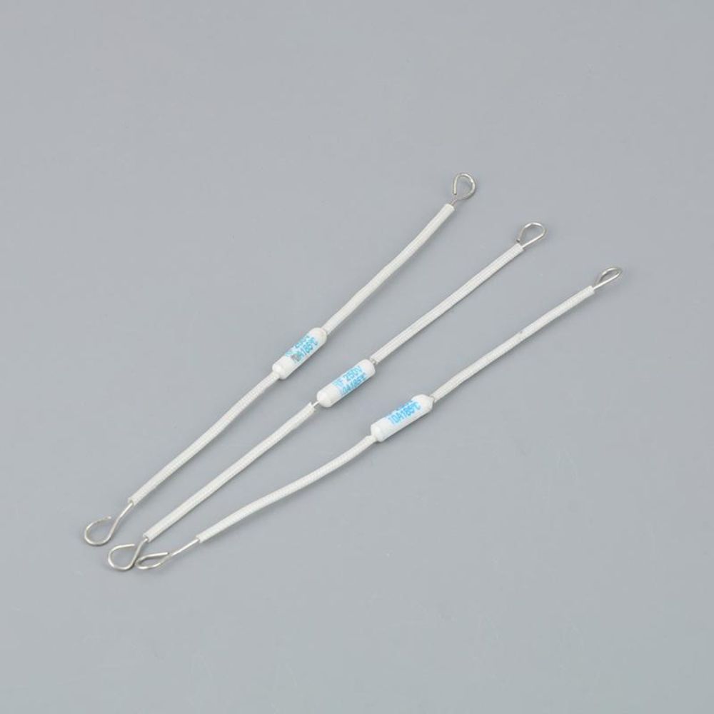 5/10Pcs 185 Degree Thermal Fuse RF250V Thermal Cutoff New Rice Cooker Fuse  Home Appliance Parts