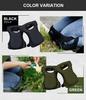 Knee Knee Support Thick Extra Knee One Size Fits Knee Knee Knee Pad Farm Knee Knee Kneepad Green [smatabi] Pads, [4cm Cushion, Protection, Green, All]