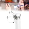 Portable Medicalgrade Design Pvc Ultrasonic Nebulizer For Facial Therapy Tool