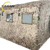 Inflatable Airtight Protective Tent
