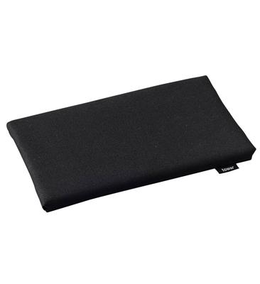 Jitsugyo 5119 Flat Type Ironing Board Black Tower Compact Space Saving Approx. W31XD18.5XH2cm