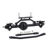 CNC Aluminum Alloy Front Rear Axle for RC4WD Gelande II TF2 D90 D110 Yota II 1/10 RC Crawler Car Upgrade Parts