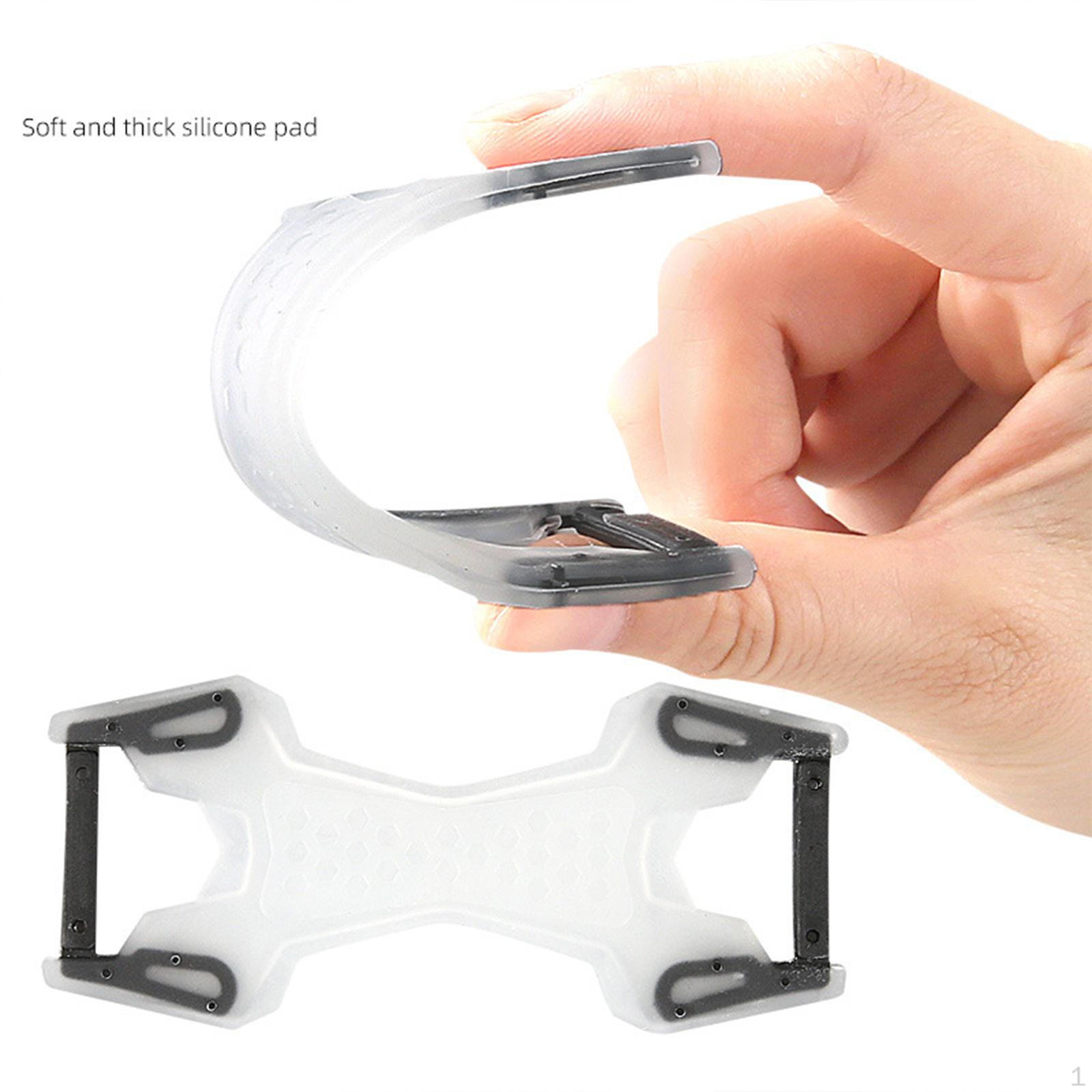 

Patellar Tendon Support Strap Accessories Adjustable Multifunctional Gray Stabilizer Knee for