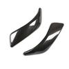Carbon Fibre ABS Interior Door Handle Panel Trim For BMW 1 2 Series F20 2012-19
