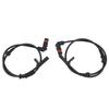 High Reliability ABS Speed Sensor Wheel Speed Car Speed Sensor Front Wheel Sensor Plastic Material Stable Characteristics