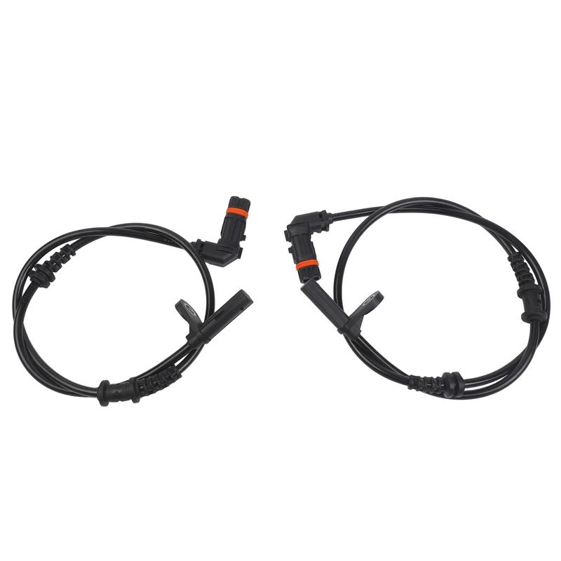 High Reliability ABS Speed Sensor Wheel Speed Car Speed Sensor Front Wheel Sensor Plastic Material Stable Characteristics