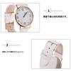 LEDMOMO Waterproof Quartz Watch with Cute PU Digital Easy to Perfect for Outdoor Casual Birthdays Women's Strap, Display, Read, Activities, School,