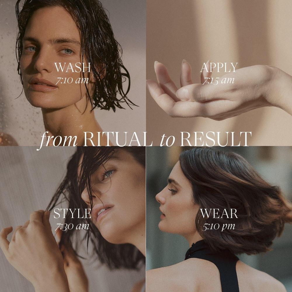 L Anza heaLing voLume Zero Weight geL 6.8 Oz