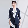 Trueman Women's Business Suit Set