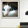 Full 5D Diy Diamond Painting <Cat> Diamond Embroidery Full Cross Stitch Home Decoration Handmade Gift
