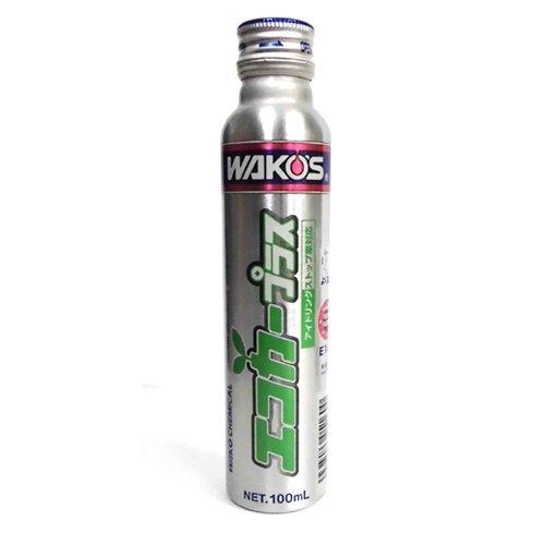 WAKO'S EP Eco Car Plus Engine Protectant, for vehicles requiring low-viscosity oil, E160, 100ml [HTRC3]