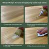 25g Floor RepairMulti-Color Wood Repair Paste Floor Discoloration Repairing Paste For Cabinet Table Desks Wood Repair Wood Stain