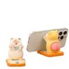 Cute Cat Phone Holder - Desktop Decoration & Stress Relief Gift for Girls