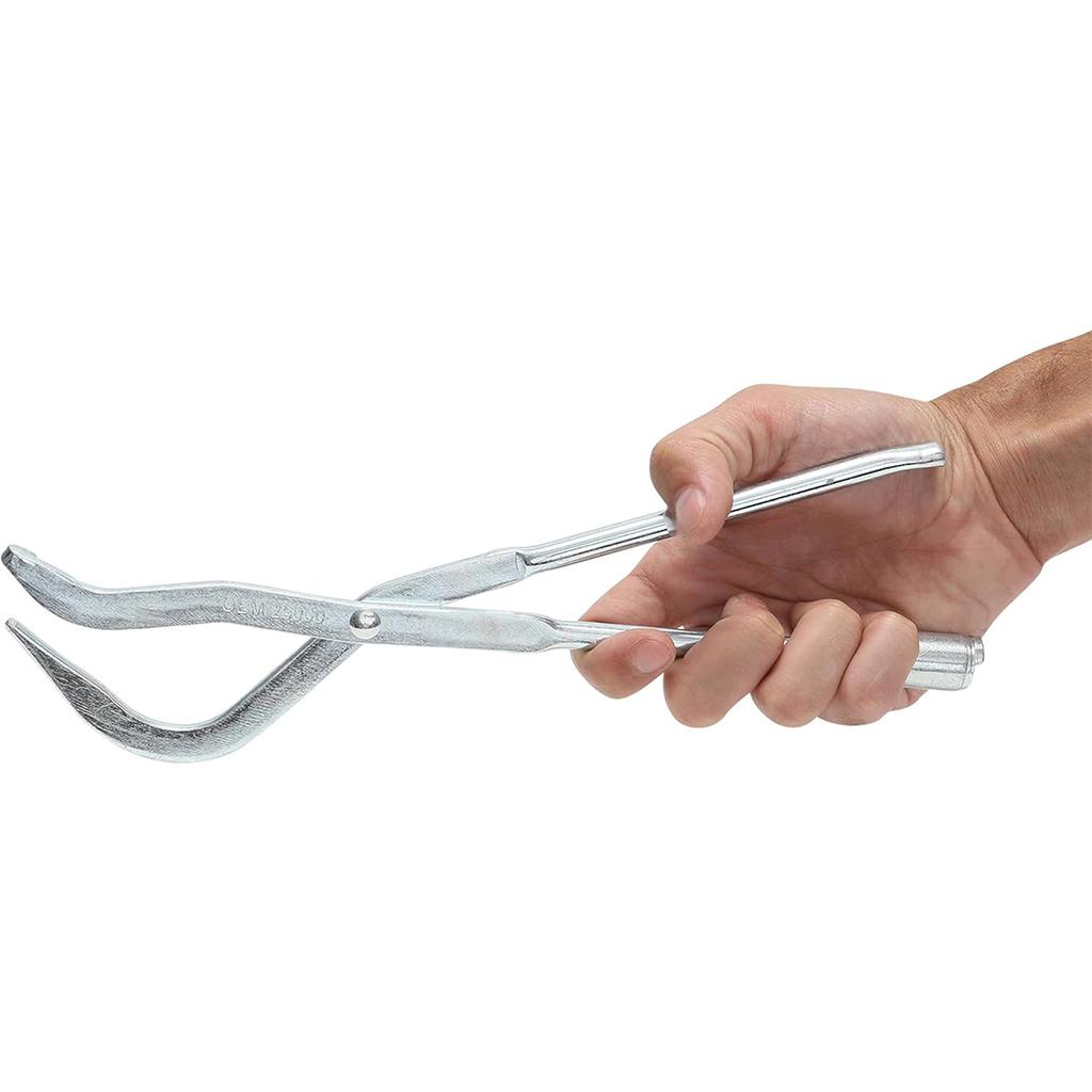 Car Vehicle Drum Brake Line Shoe Return Spring Plier Garage Tools Maintenance Special Tool Disassembly Dismantling Auto Hand