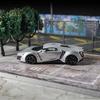 1:64 Lykan Hypersport Supercar Alloy Car Diecasts & Toy Vehicles Car Model Miniature Scale Model Car For Children