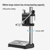 Japanese Multi-Function Electric Drill Stand: Converts to Bench Drill for Micro Household Tasks