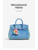 Cross-Border Autumn/Winter 2025 Classic Fashion Large-Capacity Handbag