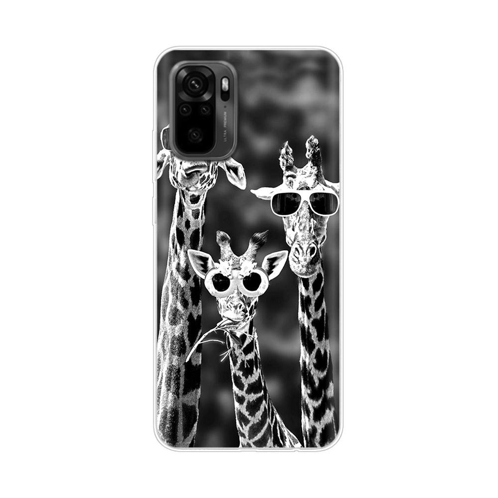 Für Xiaomi Poco M5s Hülle Weiche TPU Silikon Handyhülle Abdeckung Für Xiaomi Poco M5s Rückseiten Hüllen Stoßstange PocoM5s M 5 s Hülle Fundas