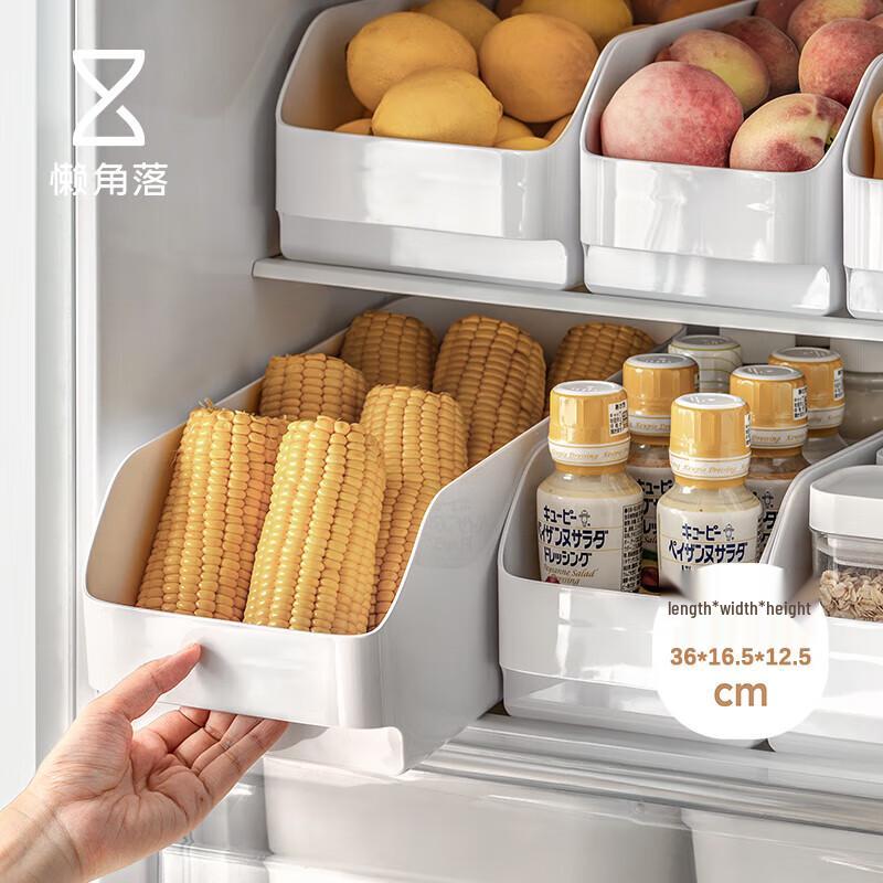 Lazylan Kitchen & Fridge Organizers Large
