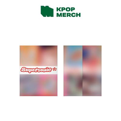 Nadzvukový (weverse alba ver.)