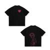Harry Styles Tshirts Fan Gift Kiss All The Time Disco Occasionally New Album Print Tops Unisex Women Street Y2k Summer Casual Tee