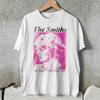 The Smiths. Sheila Take a Bow White Heavy Cotton T-Shirt