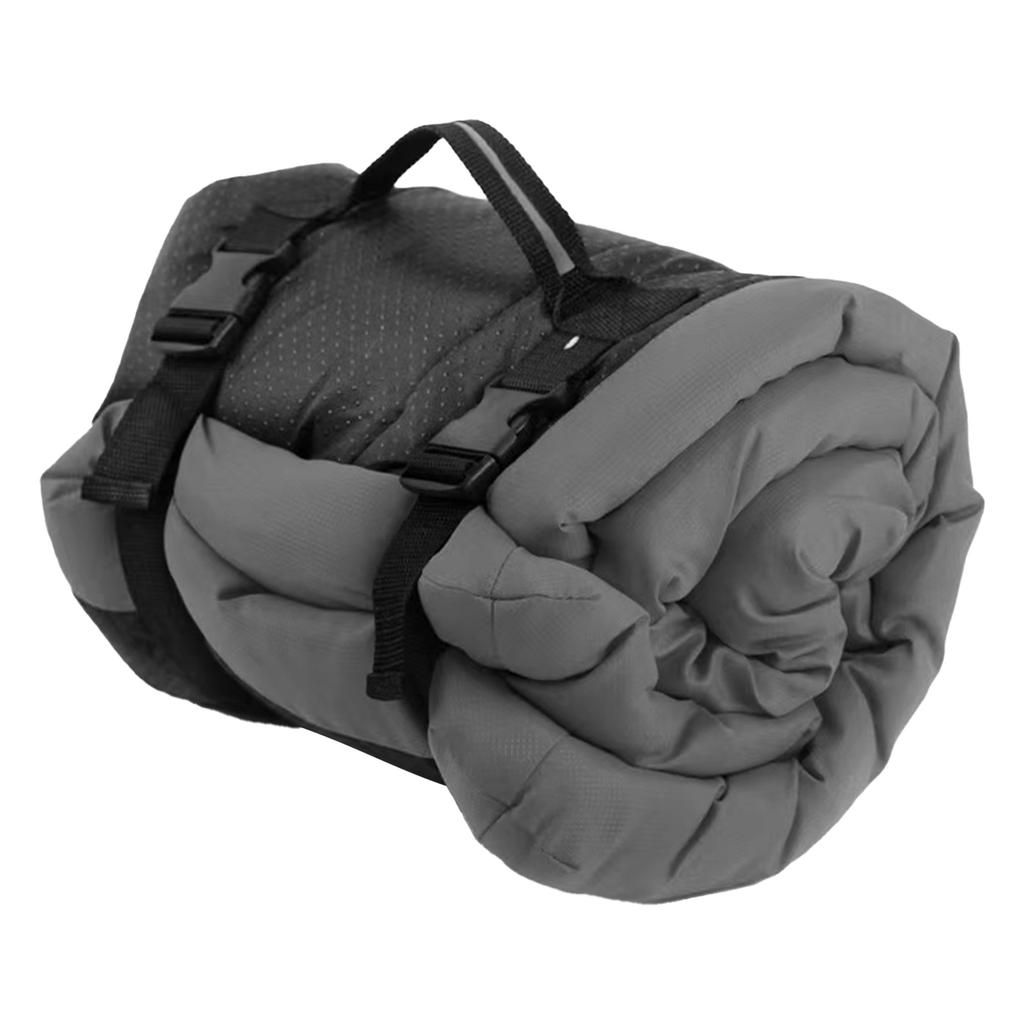 Outdoor Portable Dog Bed Mat Soft Pet Kennel Beds Cats Dog Sleeping Mattress for Large Jumbo Medium Small Dogs