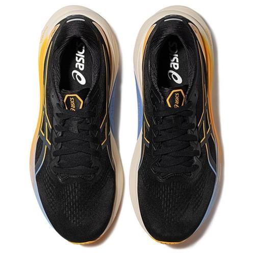 Asics Gel Kayano 30 Lite-Show Schwarz Gelb - 1011B926-001