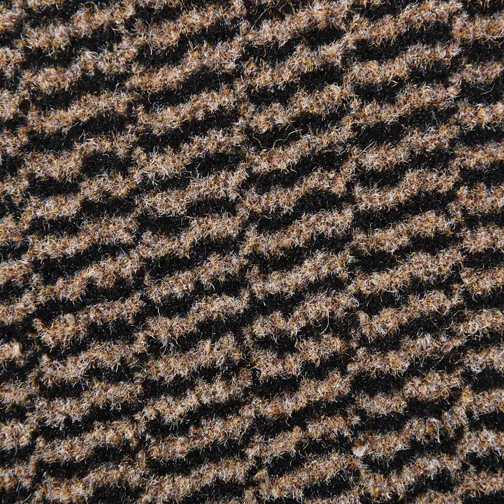 Brown Doormat 60X180 Cm