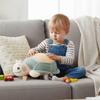 Fluffy Turtle Plush Toys Soft Turtle Animal Plush Doll Turtle Stuffed Doll  Children Gift