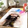 Custom 1Pc Adventure Awaits Upward Rug Office Carpet Indoor Outdoor Entrance Doormat Nonslip Soft And Comfortable Living Room D916338