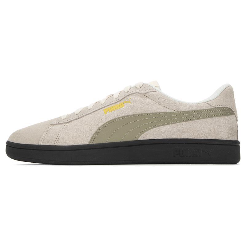 

PUMA Smash 3.0 Cream White Green 42.5