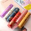 Portable Empty Cosmetic Containers 10ml Spray Atomizer Bottle  Outdoor Travel