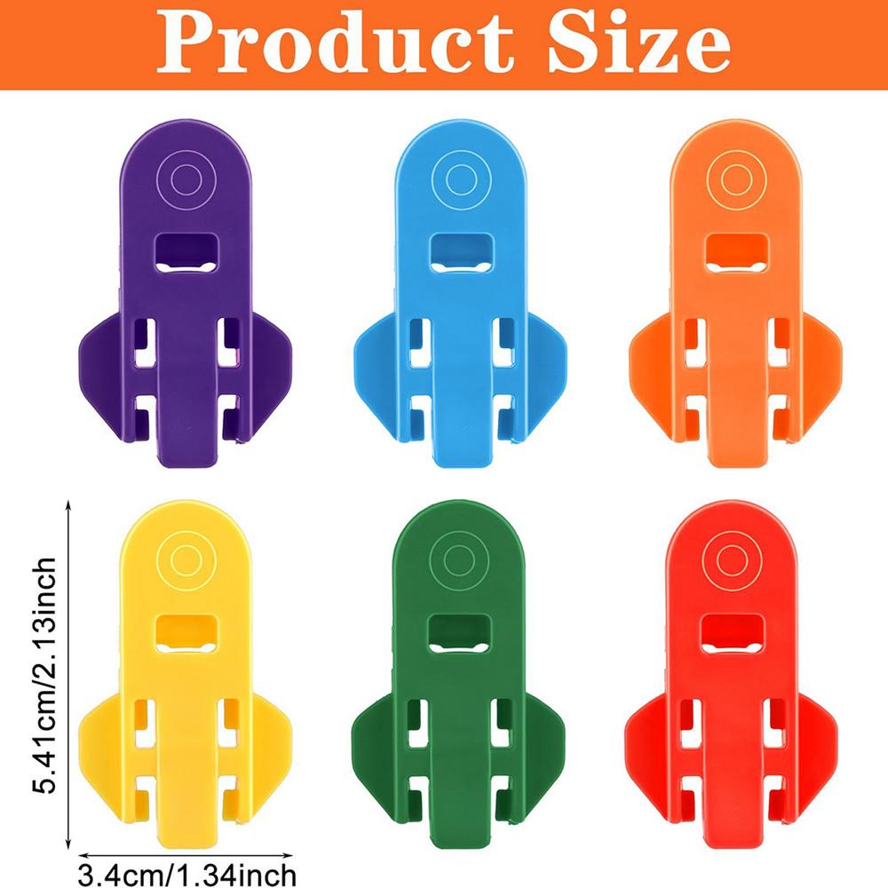 

Handheld Can Opener 24 Pieces Drink Can Protector Lid Colorful Beverage Tin Opener Kitchen Gadgets for Outdoor Beach Travel
