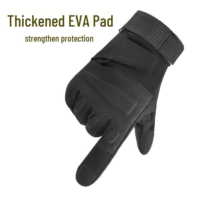 Men's Anti-Slip Tactical Gloves