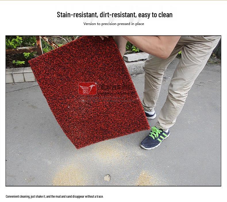 Non-Slip Waterproof Foot Pad for Little Eagle C Model Electric Car Pedal Motorcycle