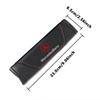 1/2pcs Car Seat Belt Cotton Safety Belt Shoulder Cover Breathable Protection For Mercedes Benz AMG W203 W206 W220 W205 W210 W108