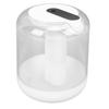 1000ml 1L Aromaterapi Diffusor Fin Spray Luftfuktare för Sovrum Hushåll Kontor KC 019 Vit