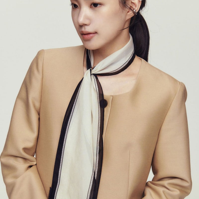 Saint Luxure Klang Ivory