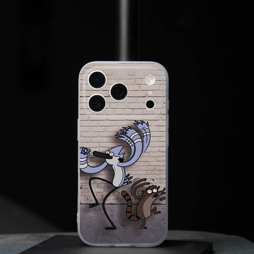 R-RegularES Cute S-Show For iPhone 17,16,15,14,13,12,11,Pro,Max,Plus,Mini,SE4,E Magnetic For Magsafe Wireless Phone Case
