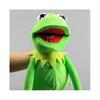 60 Cm Kermit the Frog Hand Puppet Full Body Plush Toy Props