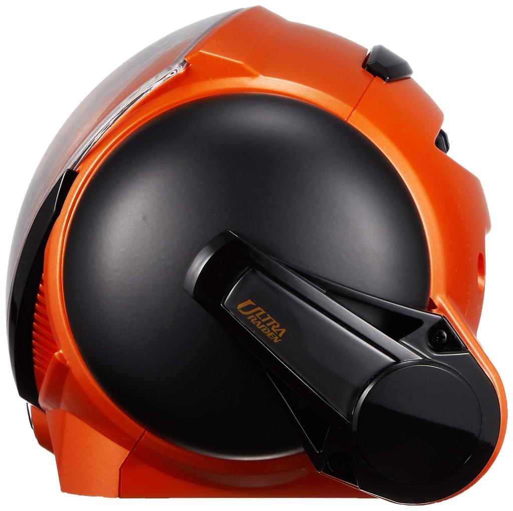 Seiko Clock Wecker Analog Lauter Glockenton PYXIS ULTRA RAIDEN Orange Metallic NR441E SEIKO